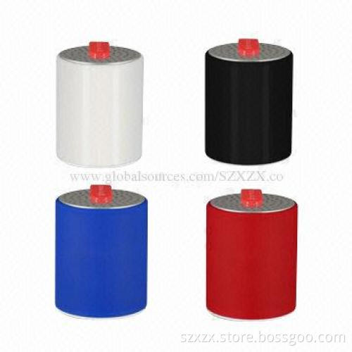 Mini Speaker, Compliant with Bluetooth V2.1